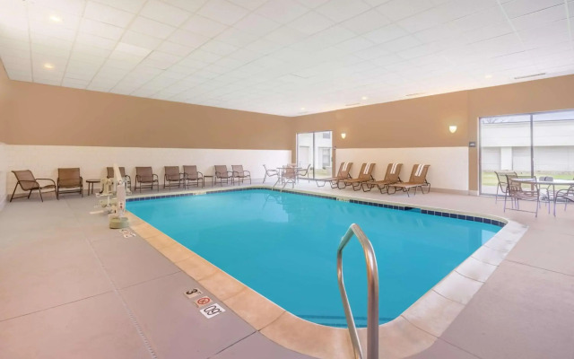 Hampton Inn Terre Haute
