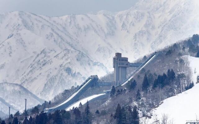 HOTEL 24 sweets HAKUBA