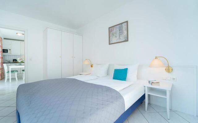 Seepferdchen Wohnung 21