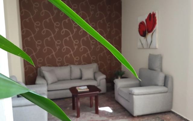 Ileri Hotel & Apartments