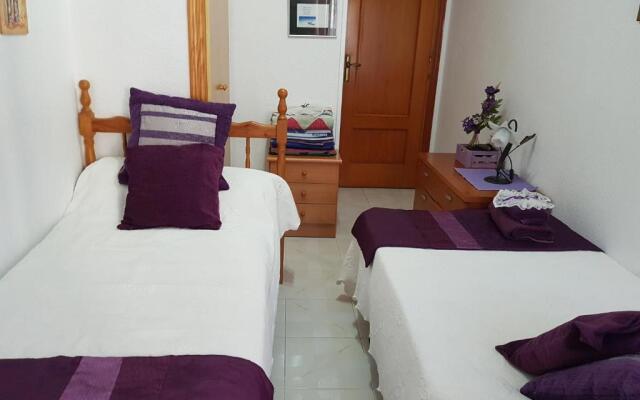 Apartamento Berry Playa Naufragos