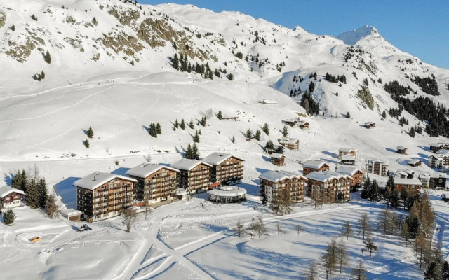 Hollandia 18 Riederalp