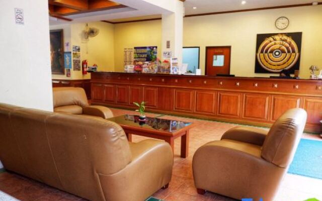 Patong Central Residence & Apartment