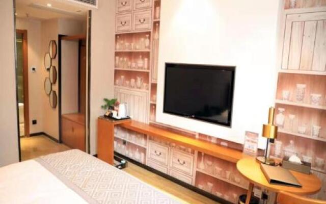 Gme Rizhao Jinan Road Sun Plaza Hotel