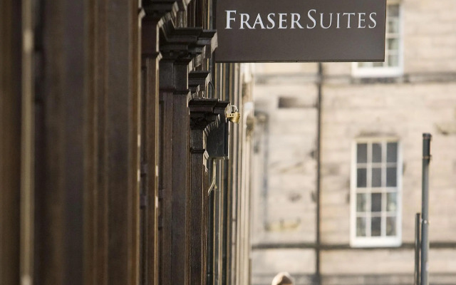 Fraser Suites Edinburgh