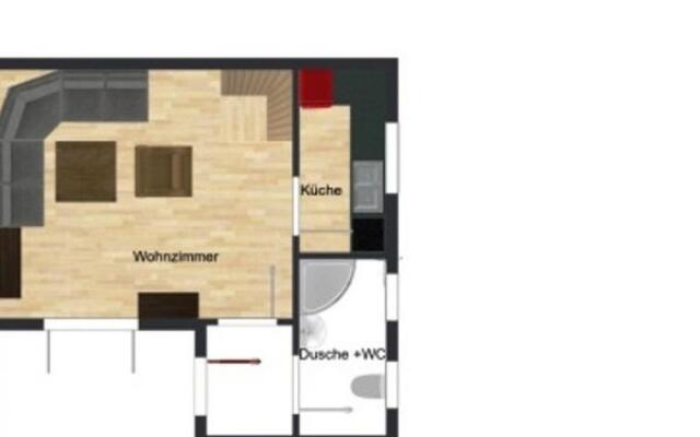 Holiday Home in Saxony With Private Terrace