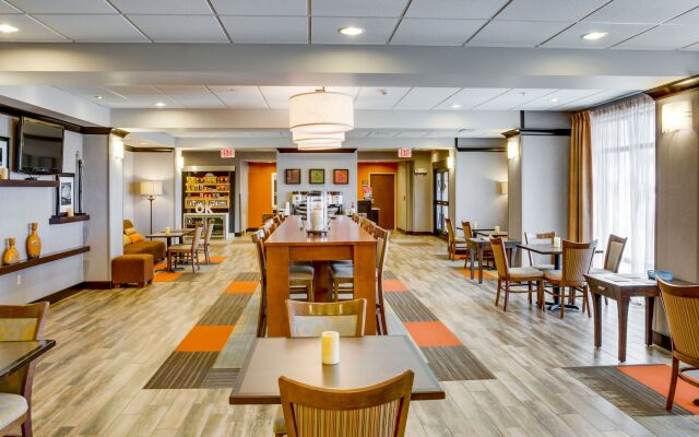 Hampton Inn Chickasha