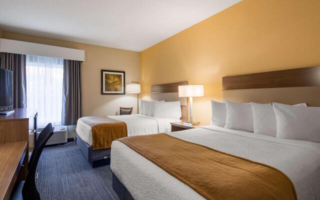 Best Western North Attleboro / Providence Beltway