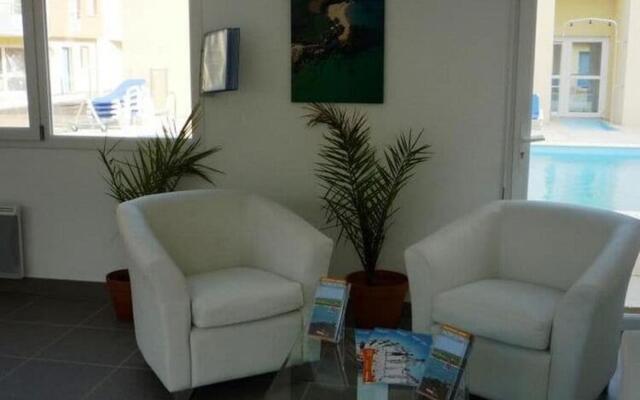 Apartment in Grandcamp for 4 Person