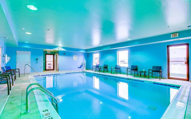 Holiday Inn Express Vincennes