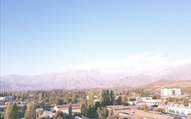 Apartamento Los Andes