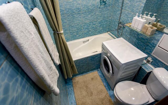 Апартаменты на проспекте Бардина