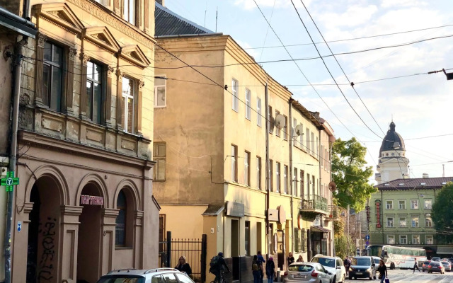 ROMANTIC Apartments-in center 8 7a