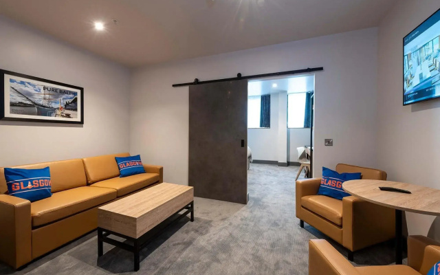 Sandman Signature Glasgow Hotel