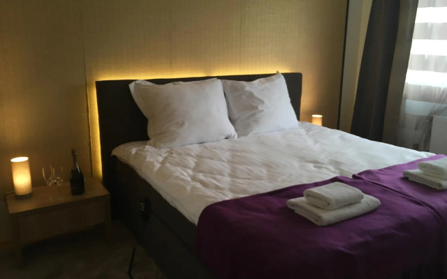 Luxury Belvedere View New Apartment