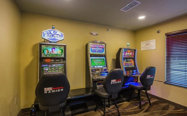 Cobblestone Inn & Suites - Altamont