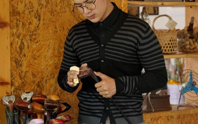 Baankhunlung No.121 Sangkhlaburi