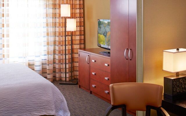 Courtyard Ithaca Airport/University