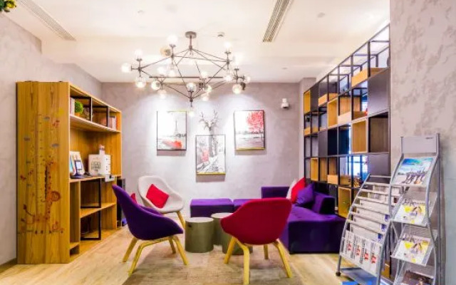 Motel 168 Shanghai Chengdu North Road