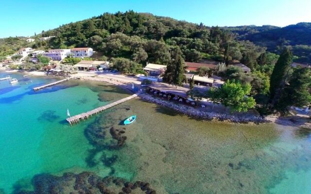 Villa in South East Corfu