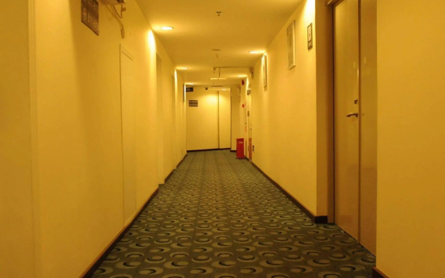 Yuanman Hotel Huizhou Yongwang Plaza