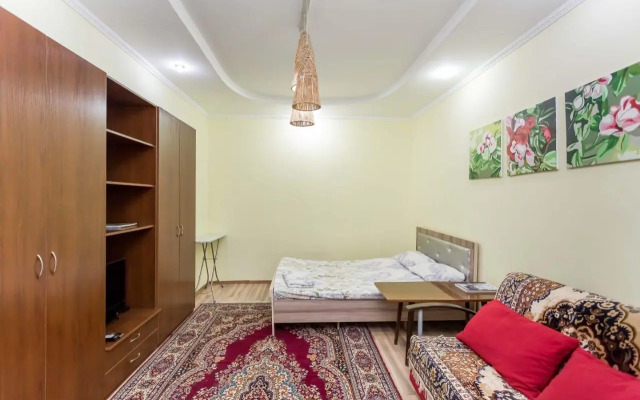 Апартаменты на улице Кажымукана 28