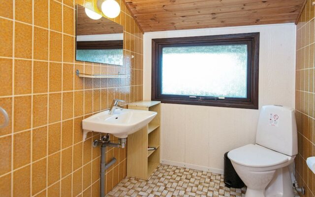 Rustic Holiday Home in Rømø With Terrace