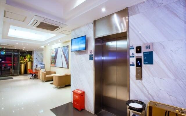 City Comfort Inn Guilin Jiatianxia Square International Conferences & Exhibition Center