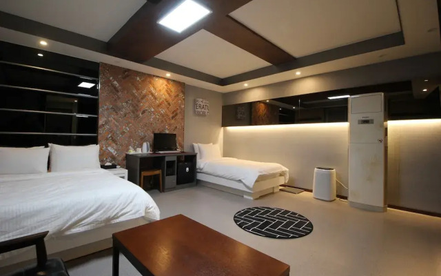 HOTEL Yeogiuhtte Pohang Mundeok