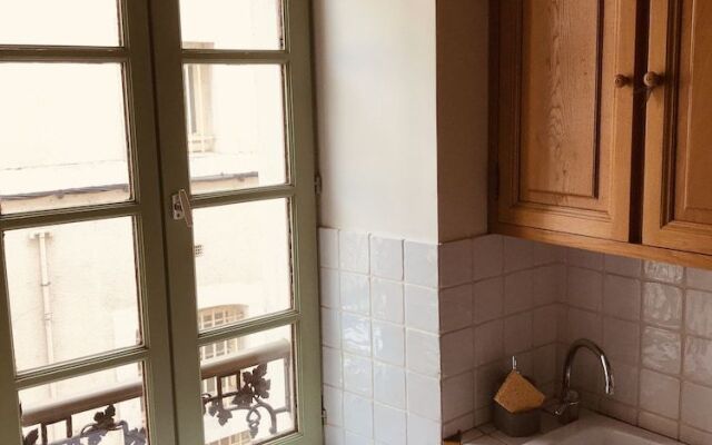 Les Chambres de Jean Marc Brocard