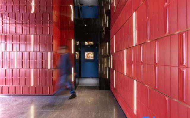 M·Hotel (Beijing Tiananmen Square Qianmen Metro Station)