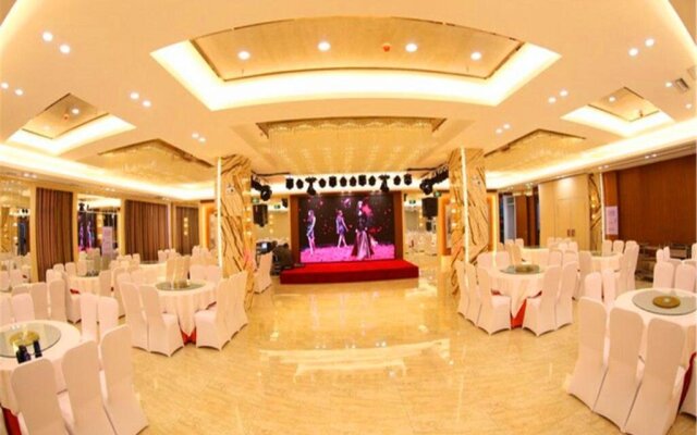 Harbin Guanglai Business Hotel