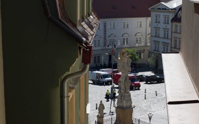 Apartments Zelný Trh