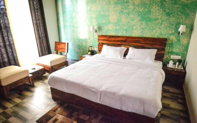 Tathastu Resort