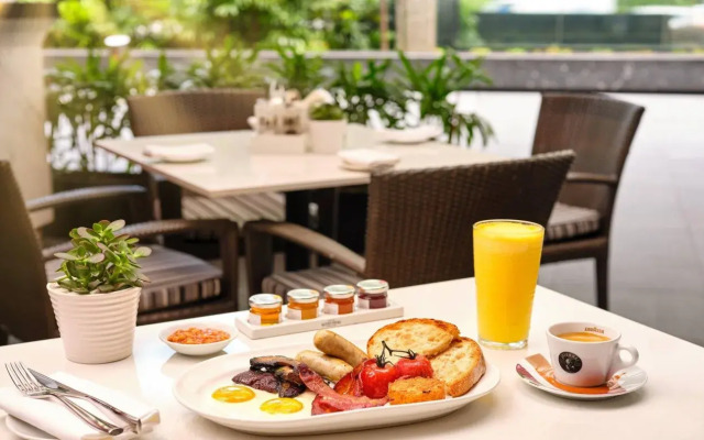 Singapore Marriott Tang Plaza Hotel