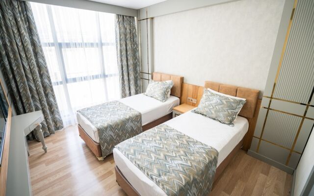 Lion City Hotel Kizilay