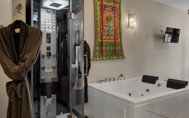 Quiet Mind Mountain Lodge, Retreat and Spa