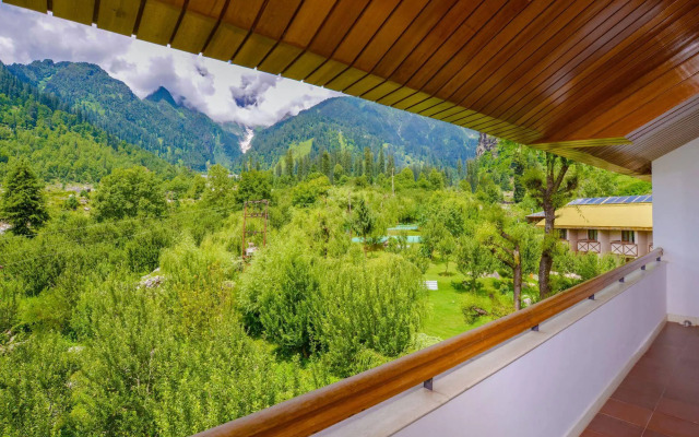 Solang Valley Resort