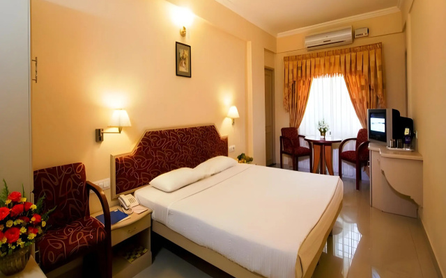 Aroma Classic Days – Guest Rooms – Thiruvananthapuram
