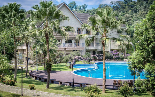 CRYSTAL RESORT - Chalet