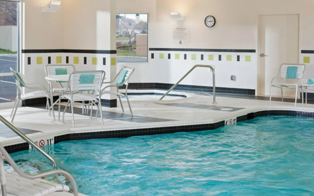 Fairfield Inn & Suites by Marriott Harrisonburg