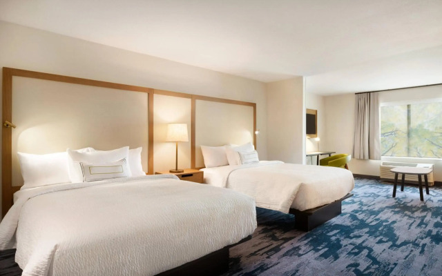 Fairfield Inn & Suites by Marriott Boulder Longmont