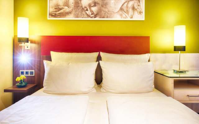Leonardo Hotel & Residenz München