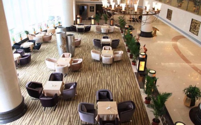 Hailian International Hotel – Lobby – Jian