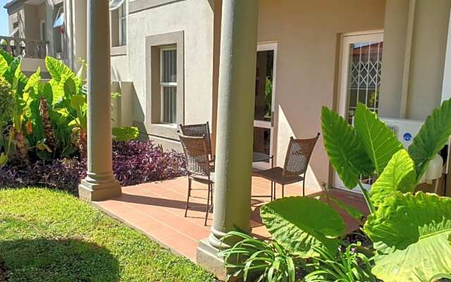 Sandton Executive Suites Villa Via