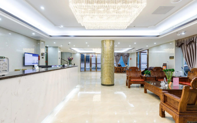 Yungang International Apartment