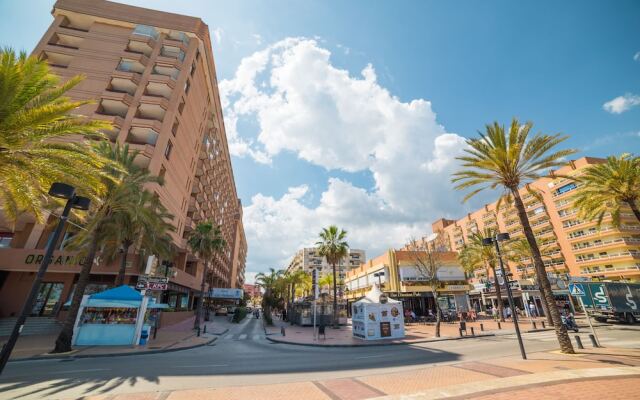 Edicicio Sol Playa | 5  Pax | First Line | 3652-AW