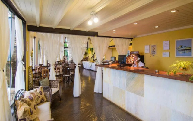 Pousada e Spa Villa Mercedes by Latitud Hoteles