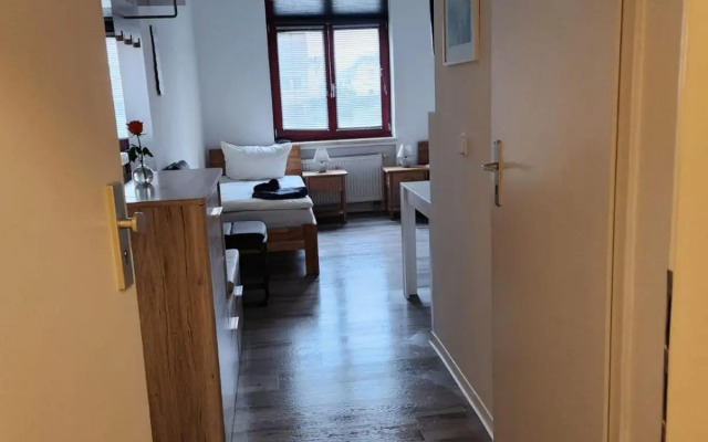 Unterkunft Greifswald