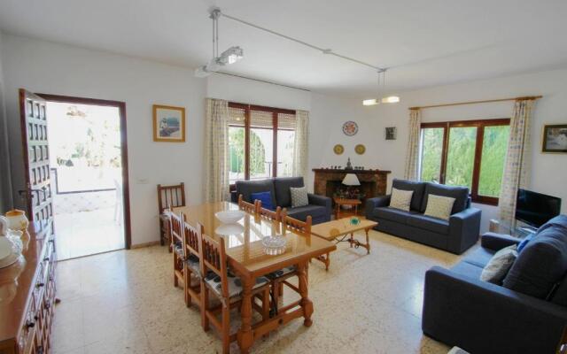 Condelmar - modern villa close to the beach in Calpe